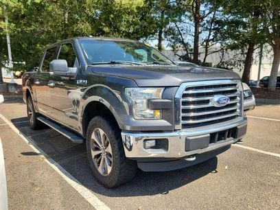 Used 2016 Ford F150 XLT w/ Equipment Group 302A Luxury