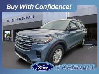 Certified 2025 Ford Explorer Active w/ Active Comfort Package RWD video 1