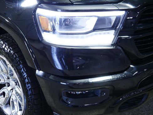 Used 2022 RAM 1500 Laramie w/ Sport Appearance Package AWD/4WD image 16