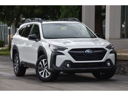 New 2025 Subaru Outback Premium