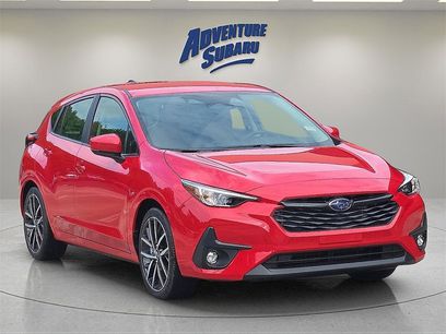 New 2025 Subaru Impreza 2.0i Sport