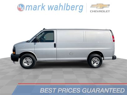 Used 2018 GMC Savana 2500 w/ Driver Convenience Package