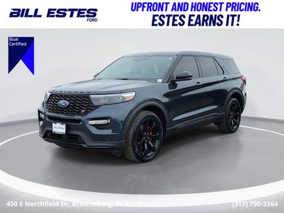 Used 2022 Ford Explorer ST w/ Equipment Group 401A