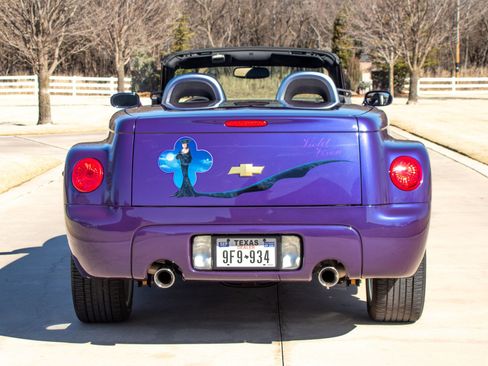 Used 2004 Chevrolet SSR w/ Preferred Equipment Group image 10