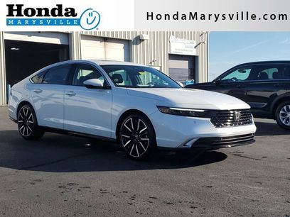 Certified 2024 Honda Accord Touring