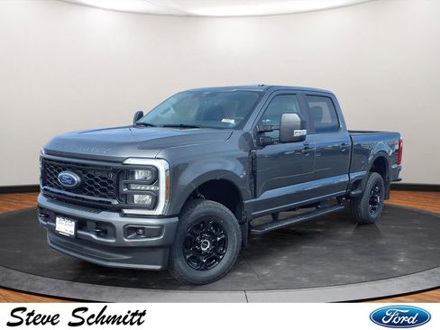 New 2026 Ford F250 XL image 1