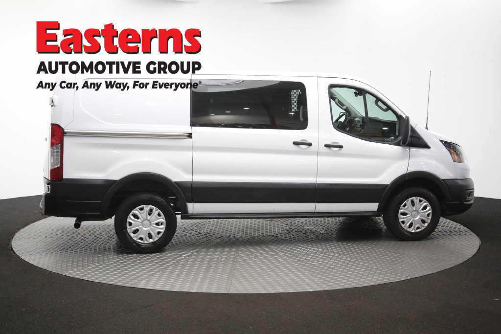 Used 2023 Ford Transit 250 Low Roof w/ Exterior Upgrade Package RWD image 44