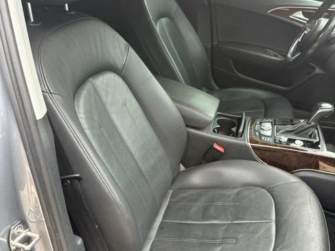 Used 2016 Audi A6 2.0T Premium Plus w/ Premium Plus Package AWD/4WD image 2