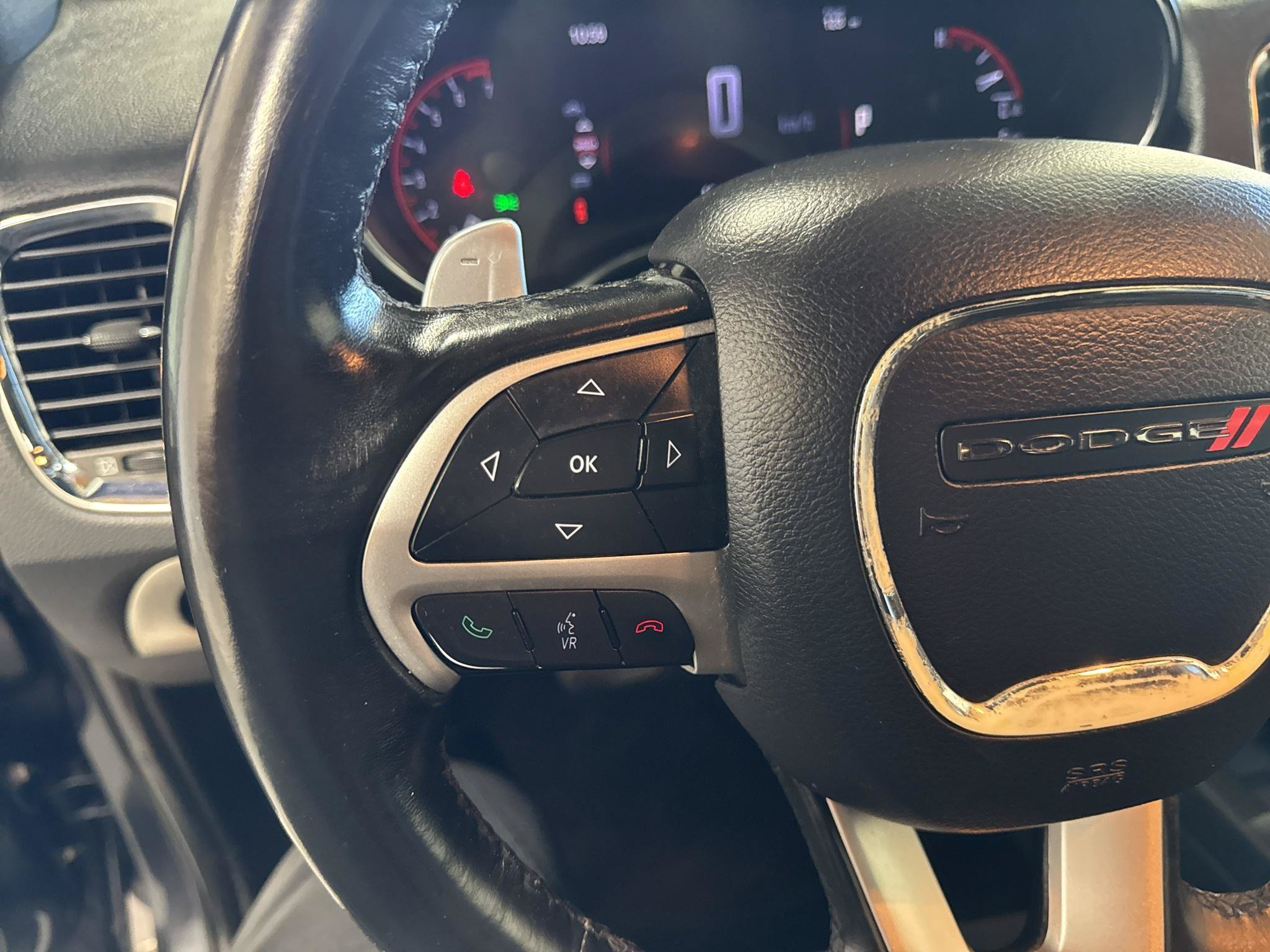 Used 2016 Dodge Durango SXT w/ Rallye Appearance Group AWD/4WD image 10