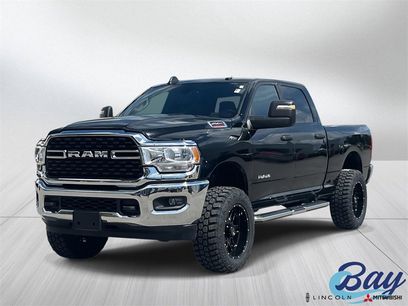Used 2024 RAM 2500 Big Horn w/ Bed Utility Group