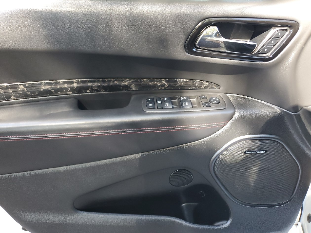 Used 2022 Dodge Durango R/T AWD/4WD image 16