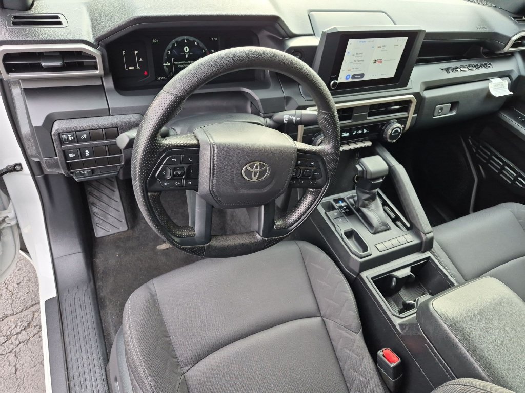 Used 2025 Toyota Tacoma SR RWD image 10