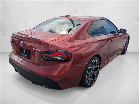 Used 2025 BMW 230i Coupe w/ Premium Package image 2