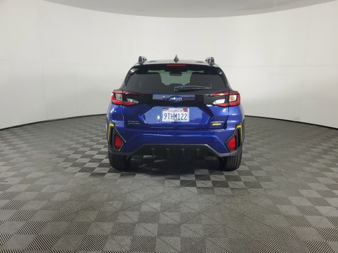 Used 2025 Subaru Crosstrek 2.5i Sport w/ Crosstrek Mirror Package image 5