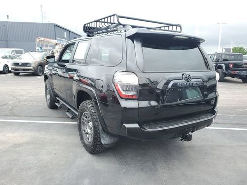 Used 2021 Toyota 4Runner Venture w/ Moonroof Package AWD/4WD image 3