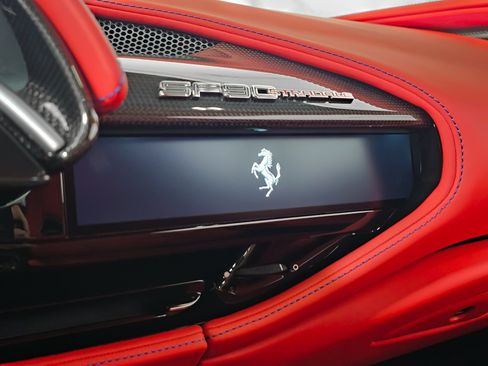 Used 2021 Ferrari SF90 Stradale AWD/4WD image 23