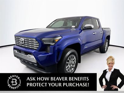Certified 2024 Toyota Tacoma Limited