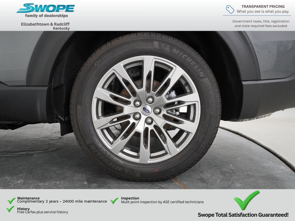 New 2026 Ford Explorer Active w/ Active Comfort Package AWD/4WD image 34