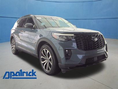 Used 2025 Ford Explorer ST-Line