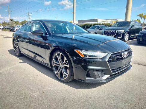 Used 2019 Audi A7 3.0T Prestige w/ Prestige Package image 1
