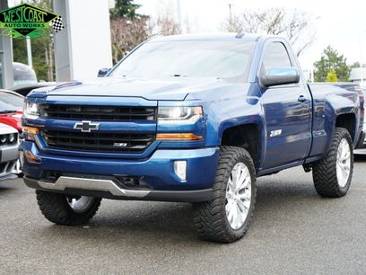 Used 2017 Chevrolet Silverado 1500 LT w/ LT Convenience Package