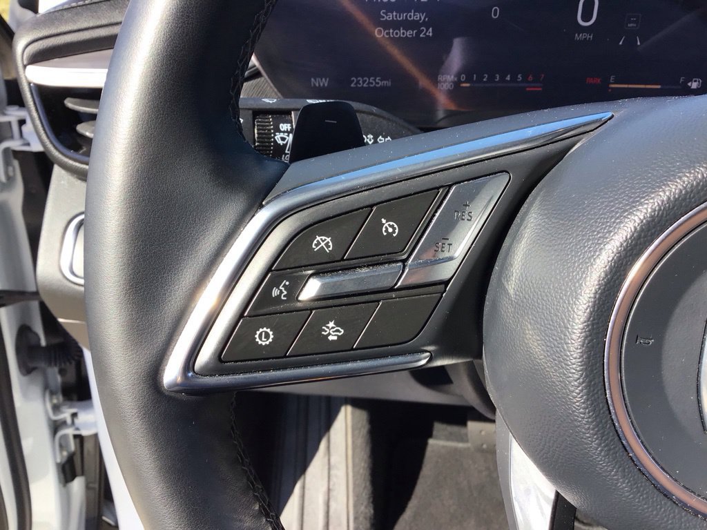 Used 2026 Buick Enclave Preferred w/ Power Package FWD image 23