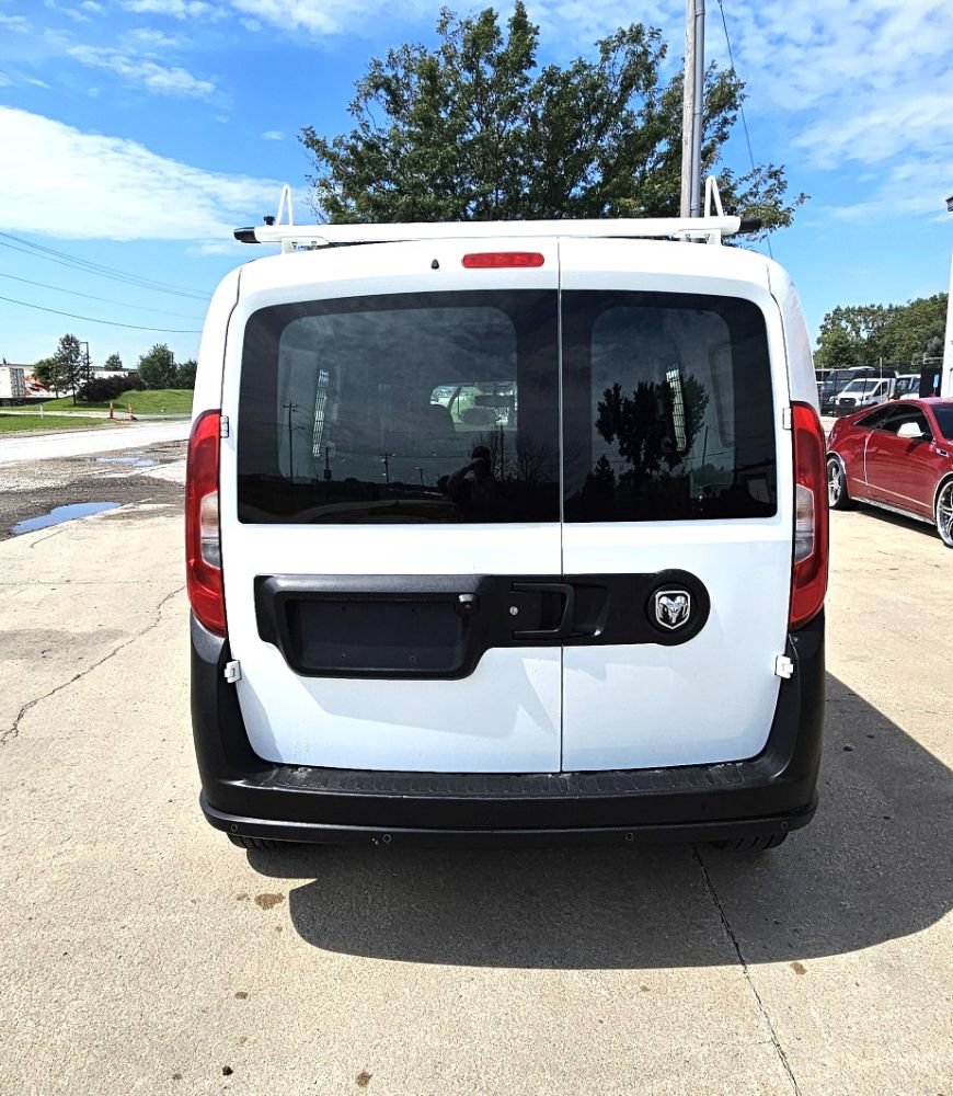 Used 2021 RAM ProMaster City Tradesman w/ Window Group 05 FWD image 7