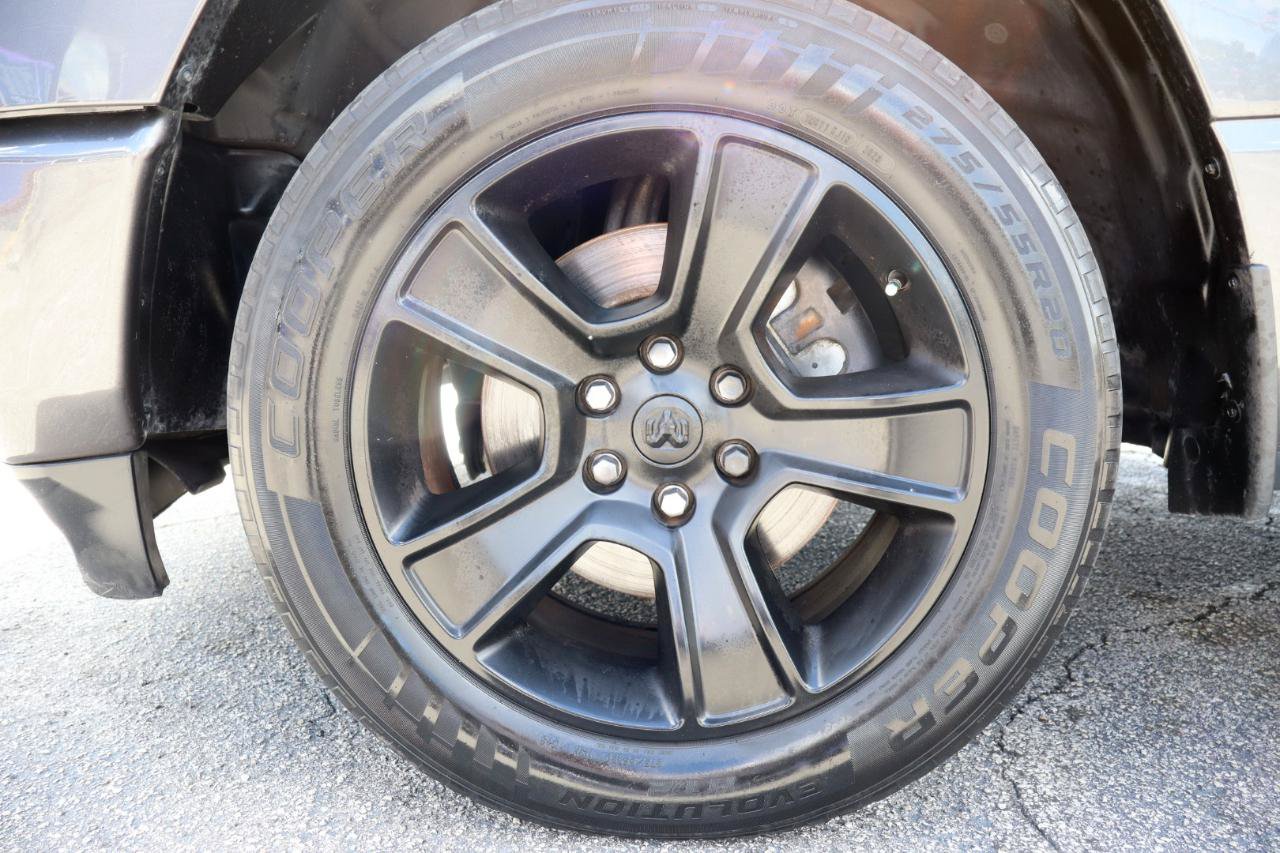 Used 2022 RAM 1500 Big Horn RWD image 31