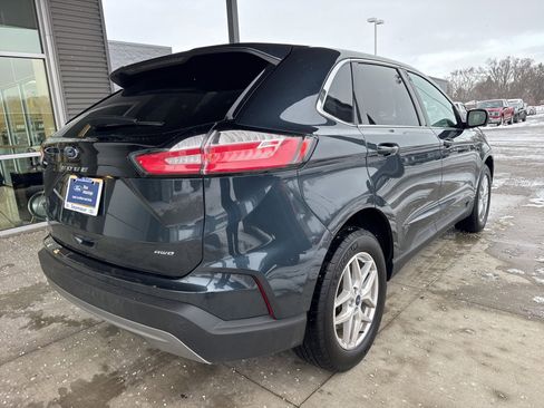 Certified 2022 Ford Edge SEL w/ Convenience Package image 8