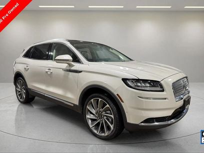 Certified 2022 Lincoln Nautilus Reserve w/ Equipment Group 201A