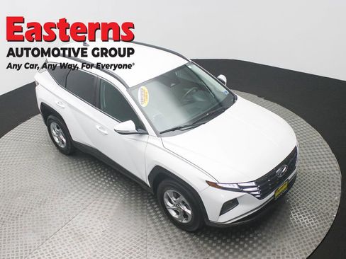 Used 2022 Hyundai Tucson SEL image 3