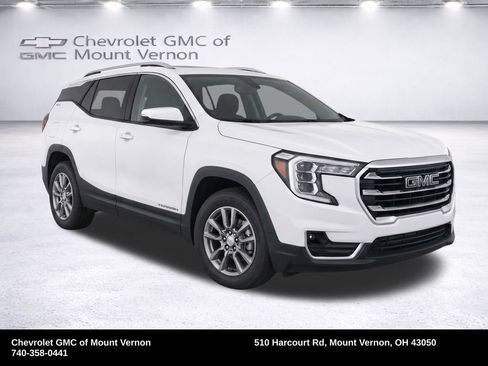Used 2024 GMC Terrain SLT AWD/4WD image 22