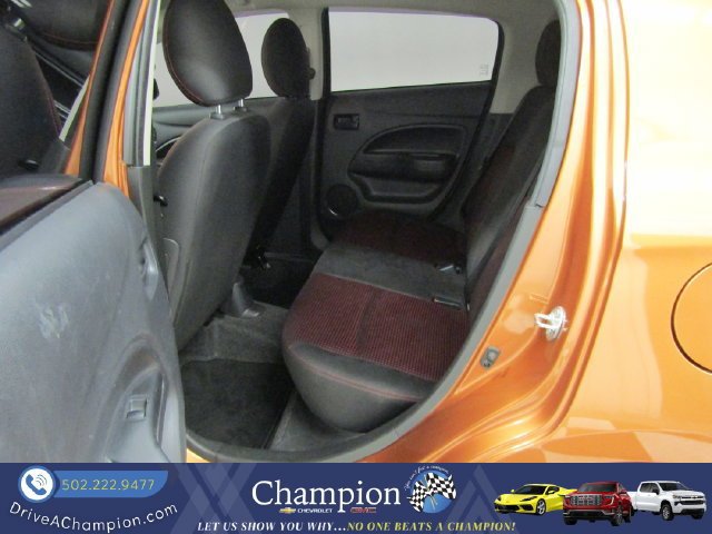 Used 2020 Mitsubishi Mirage FWD image 14