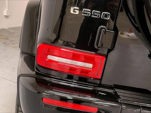 Used 2025 Mercedes-Benz G 550 G 550 image 31
