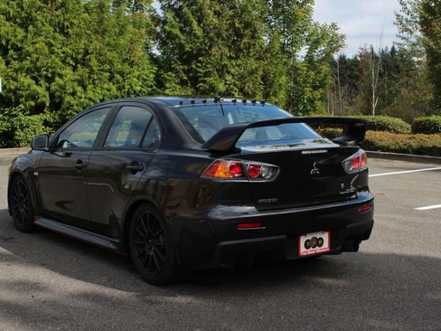 Used 2014 Mitsubishi Lancer Evolution GSR image 6