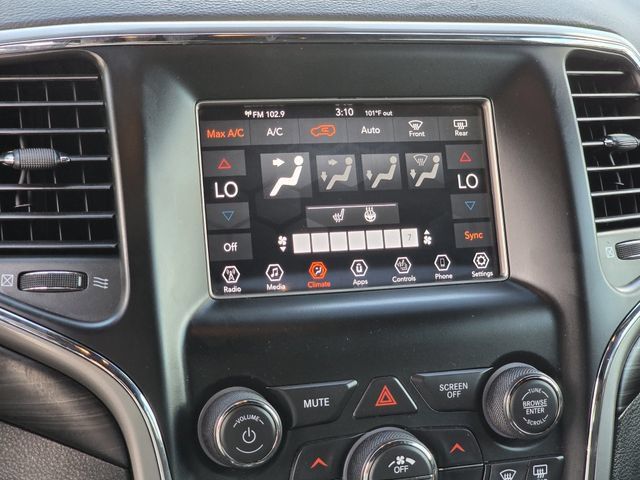 Used 2021 Jeep Grand Cherokee Laredo w/ Security & Convenience Group AWD/4WD image 10