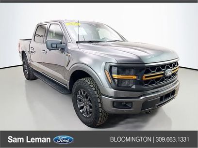 Used 2025 Ford F150 Tremor w/ Bed Utility Package