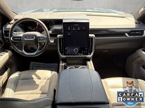 Used 2025 GMC Yukon Elevation w/ LPO, Floor Liner Package RWD image 20