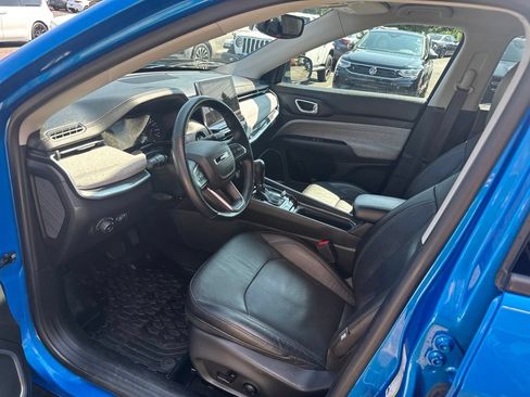 Used 2022 Jeep Compass Latitude AWD/4WD image 27