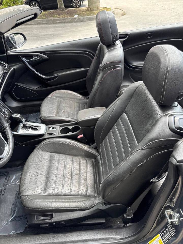 Used 2016 Buick Cascada Premium FWD image 22