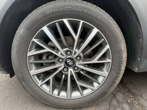 Used 2020 Hyundai Tucson SEL w/ Cargo Package image 9