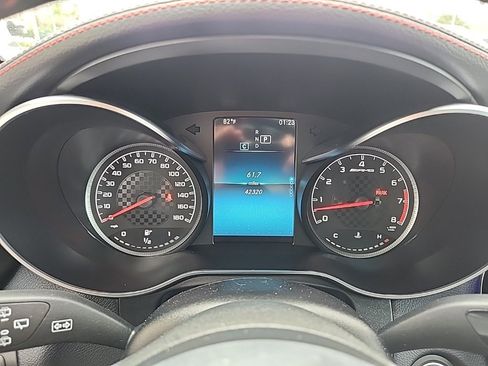 Used 2021 Mercedes-Benz GLC 43 AMG 4MATIC image 28