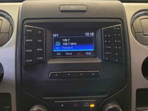 Used 2014 Ford F150 XLT w/ Equipment Group 302A Luxury image 25