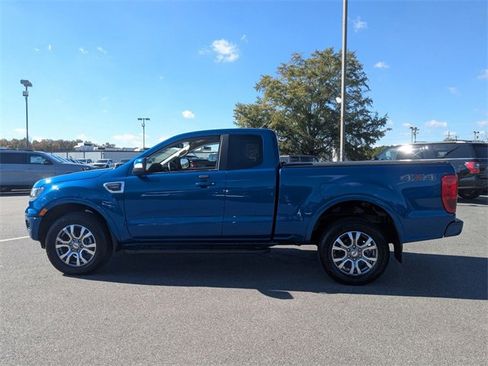 Certified 2020 Ford Ranger Lariat w/ Technology Package image 6