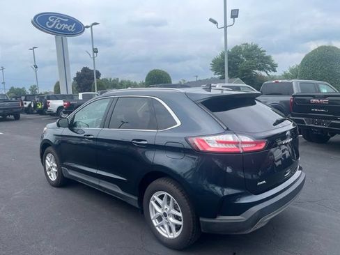 Used 2024 Ford Edge SEL w/ Convenience Package AWD/4WD image 7