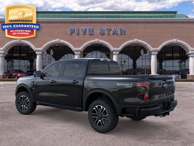 New 2026 Ford Ranger Lariat w/ Convenience Package AWD/4WD image 5