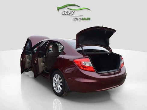 Used 2012 Honda Civic EX-L image 23