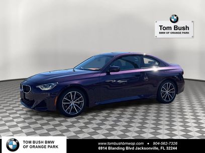 Certified 2024 BMW 230i Coupe