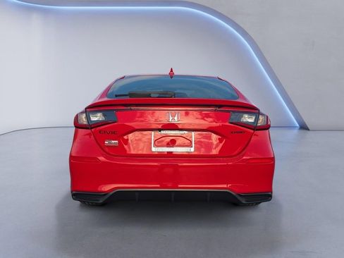 New 2026 Honda Civic Sport image 4