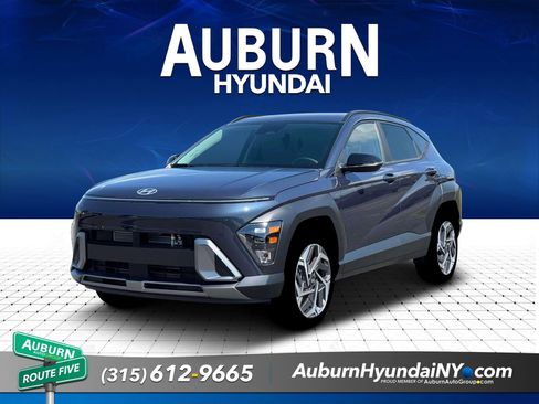 New 2026 Hyundai Kona SEL Premium AWD/4WD image 1